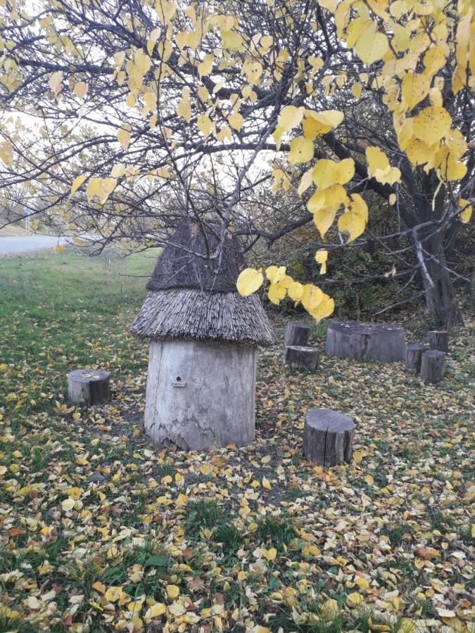 Медова Садиба Subbotiv Dış mekan fotoğraf