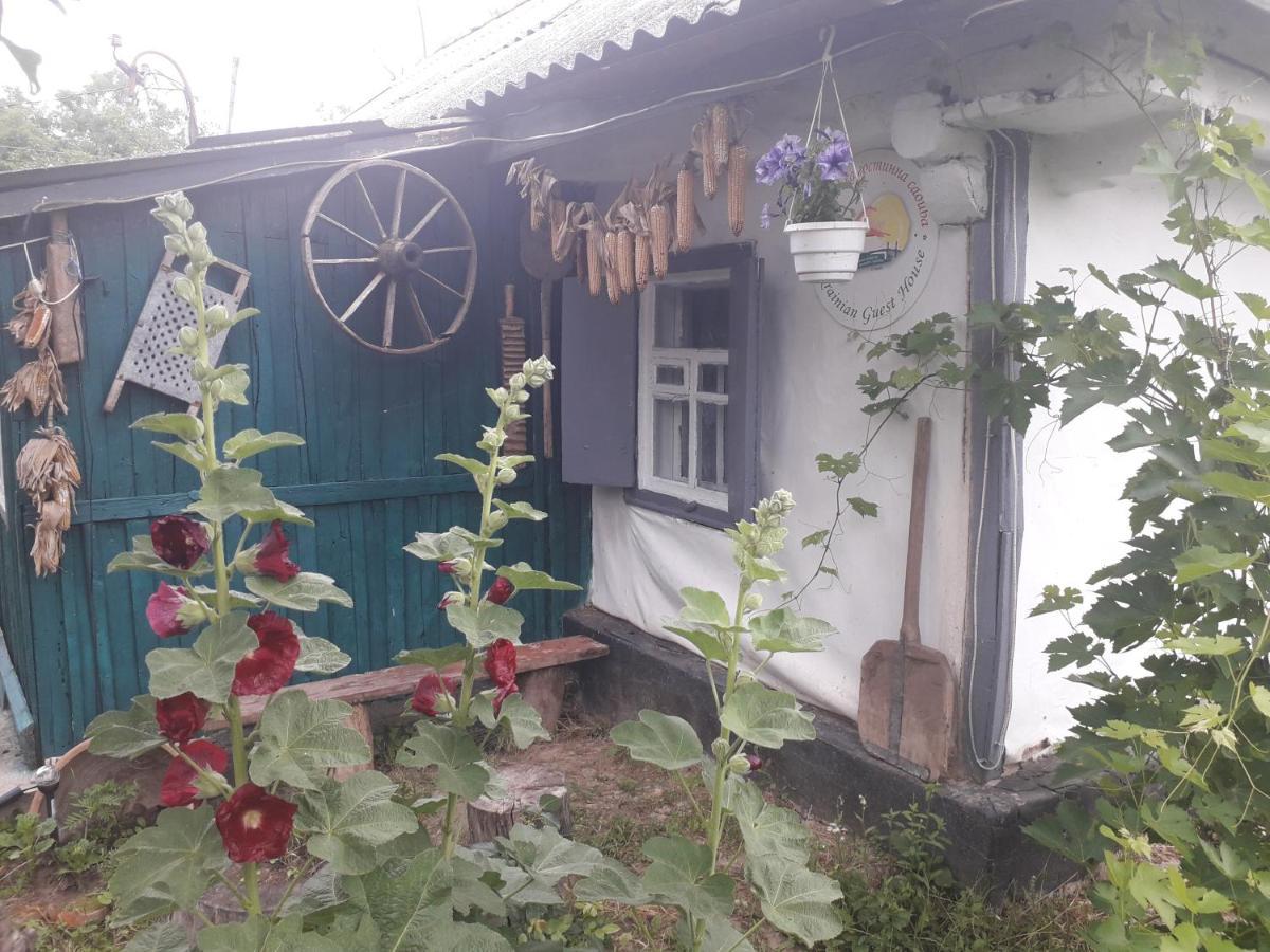 Медова Садиба Subbotiv Dış mekan fotoğraf