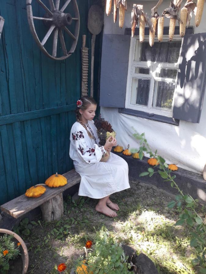 Медова Садиба Subbotiv Dış mekan fotoğraf