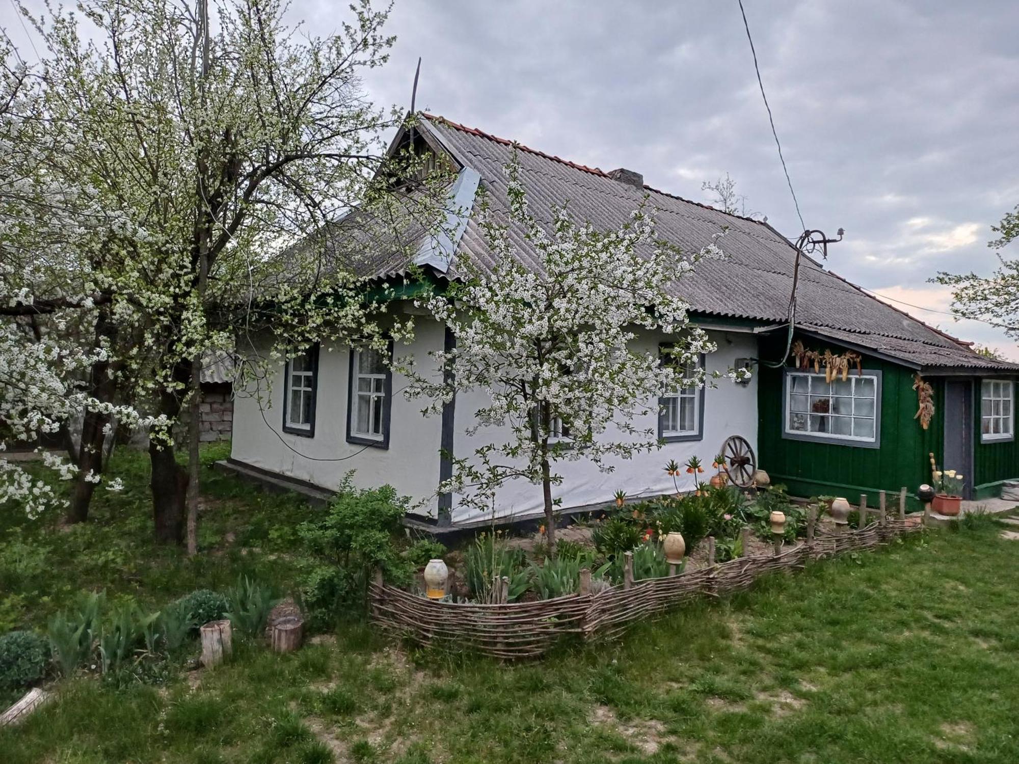 Медова Садиба Subbotiv Dış mekan fotoğraf