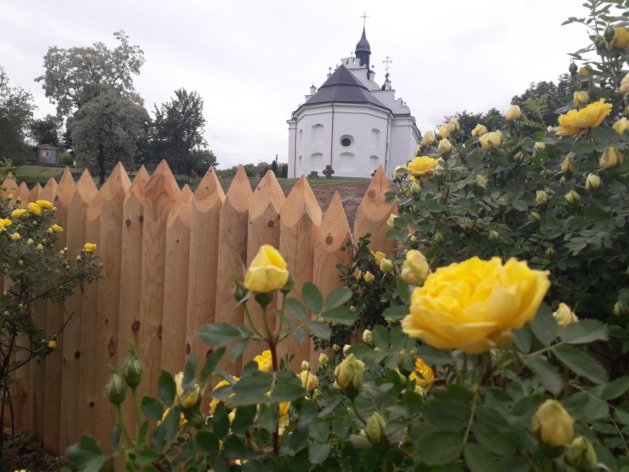 Медова Садиба Subbotiv Oda fotoğraf