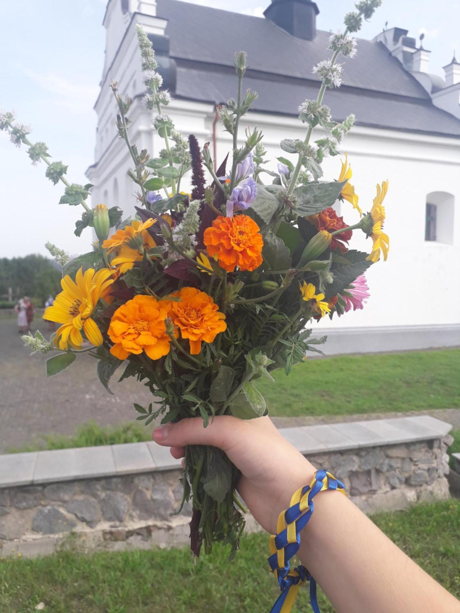 Медова Садиба Subbotiv Oda fotoğraf
