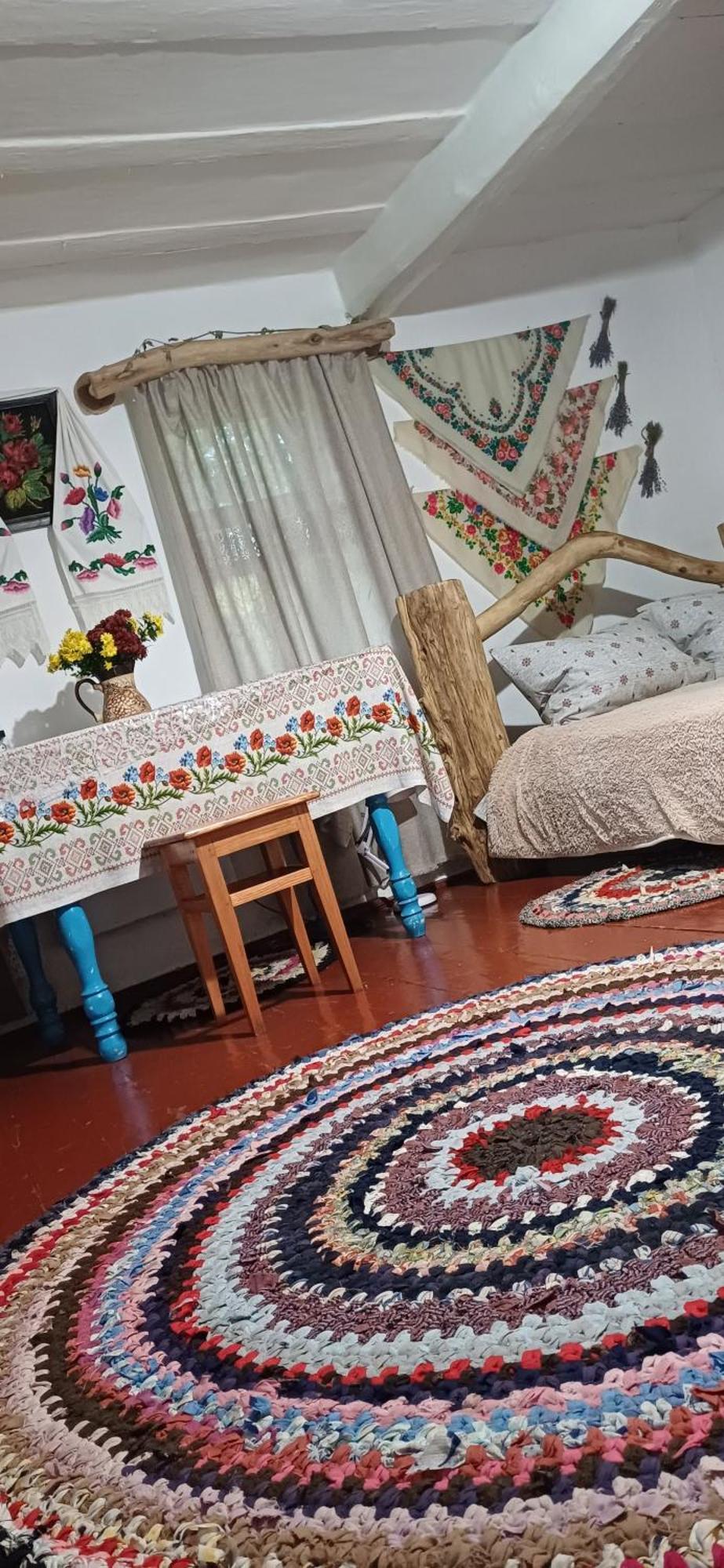 Медова Садиба Subbotiv Dış mekan fotoğraf